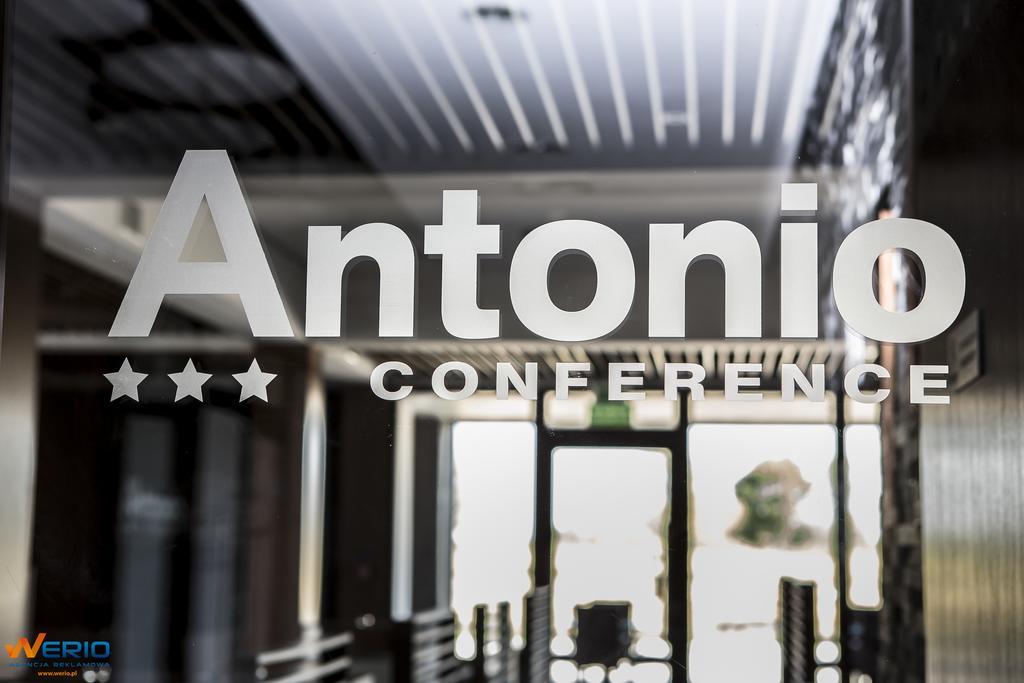 Hotel Antonio Conference Brzeg Exterior foto